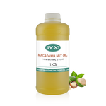 Macadamia Carrier Oil Manufacturer - Wholesale Pure Oil for Skin & Hair