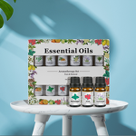 Water-Soluble Aroma Oil Set Manufacturer - Cold Pressed Nourishing for All Skin