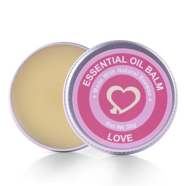 Relaxation Balm Manufacturer - Natural Bee Wax Love Essential Oil Formula