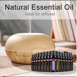 Aroma Diffuser Oil Set Manufacturer - Top Supplier 6/12 Bottle Natural Set