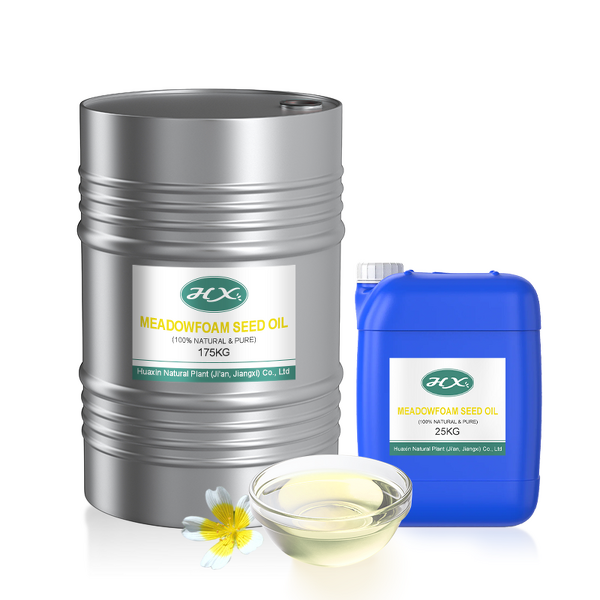 Meadowfoam Carrier Oil Manufacturer - OEM/ODM Pure Natural Seed Oil