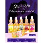 Feminine Care Oil Manufacturer - Private Label Natural Yoni Tightening Oil