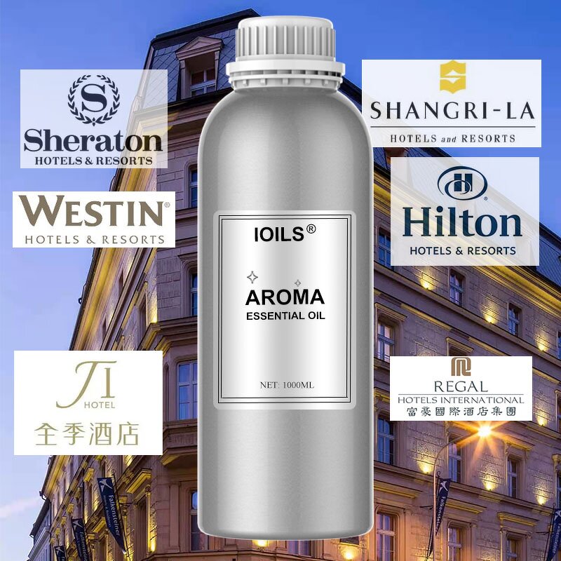 Hotel Fragrance Oil Supplier - Bulk Custom Inspired Scent for Diffuser