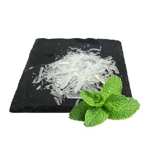 L-Menthol Crystal Manufacturer - Premium 100% Pure Wholesale for Cool Effect