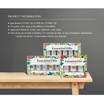 Water-Soluble Aroma Oil Set Manufacturer - Cold Pressed Nourishing for All Skin