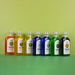 Bath Oil Manufacturer - 200ml Water Soluble Lavender Chamomile Blend