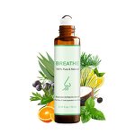 Lavender Roll-On Oil Manufacturer - Wholesale 10ml for Sleep & Headaches