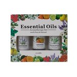 Water-Soluble Aroma Oil Set Manufacturer - Cold Pressed Nourishing for All Skin