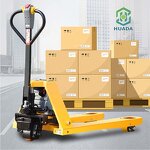Electric Jack Pallet Truck Supplier - Custom 2ton 48v Lithium Battery