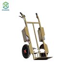 Hand Truck Manufacturer - OEM Heavy Duty Trolley with Pneumatic Tires