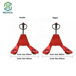 Electric Pallet Truck Supplier - OEM 4WD High Lift 1 Ton