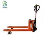 Manual Pallet Truck Factory - OEM Hydraulic Portable 2000kg