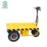 Four Wheel Hand Trolley Factory - Bulk 500kg Folding Cart