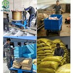 Electric Platform Trolley Factory - OEM Warehouse Flat Carriage