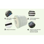 Sun Shade Netting Supplier - OEM 100% New HDPE Dark Green