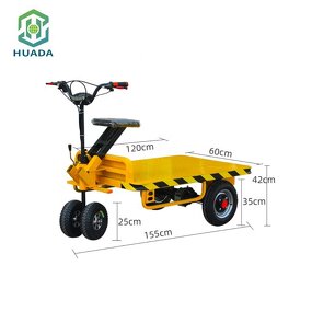 Electric Trolley Factory - OEM Hand Truck Lithium Battery