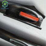 Drip Irrigation Hose Factory - OEM Greenhouse Flat Emitters