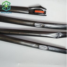 Drip Irrigation Hose Factory - OEM Greenhouse Flat Emitters