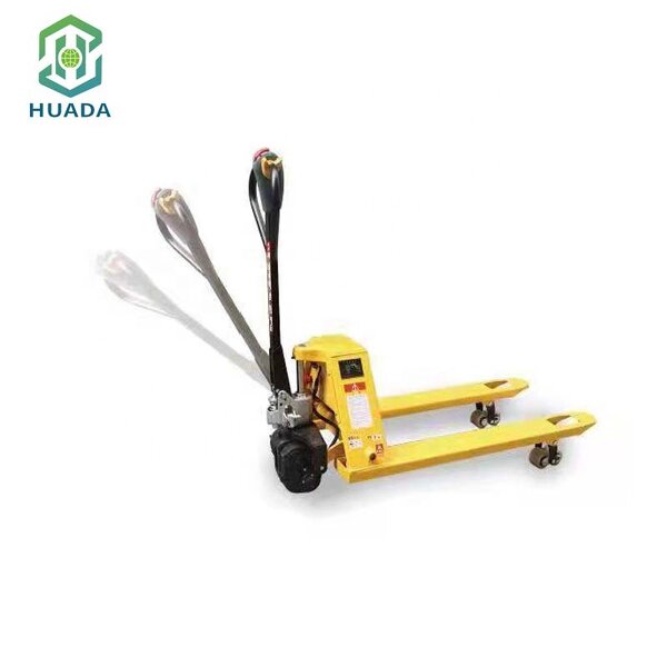 Manual Pallet Truck Factory - OEM Hydraulic Portable 2000kg