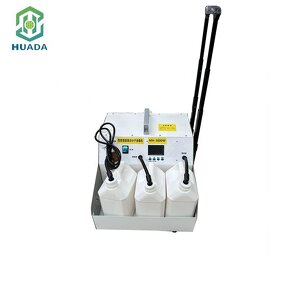 Thermal Fog Spray Machine Factory - Bulk Bubble Vertical Smoke