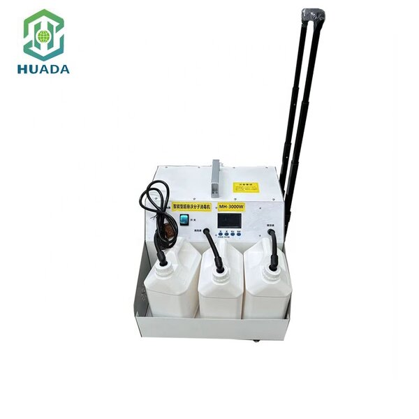 Thermal Fog Spray Machine Factory - Bulk Bubble Vertical Smoke