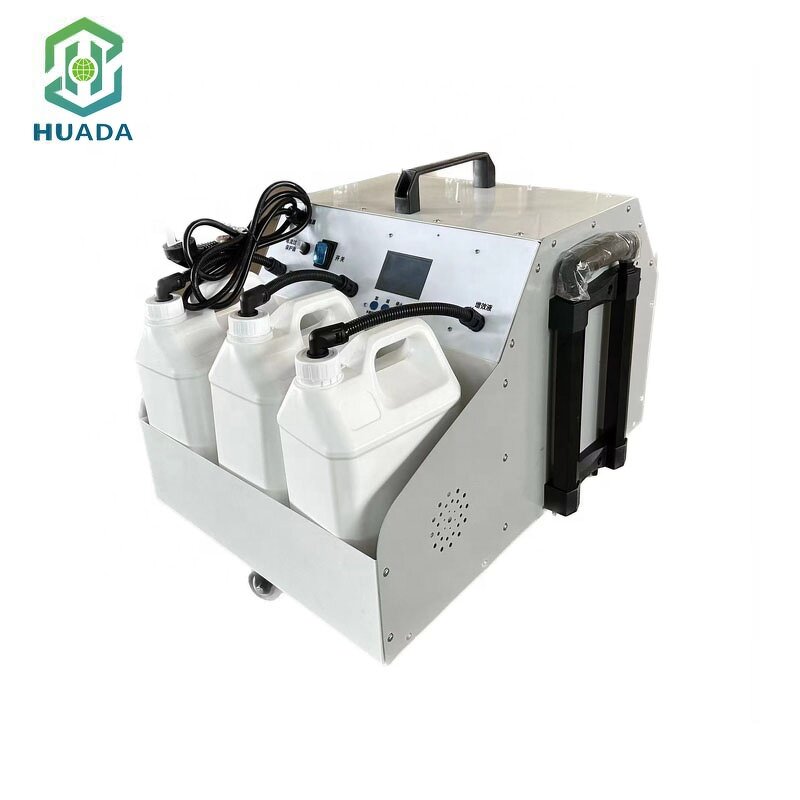 Electric Fog Machine Supplier - Custom Portable Disinfection Sprayer