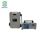 Disinfection Smoke Machine Factory - OEM Portable Battery Operated
