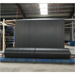 Agricultural Weed Mat Factory - OEM PP/PE Woven Heavy Duty