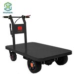 Electric Lifting Trolley Supplier - Wholesale Electric Flat Cart