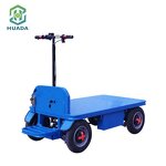 Warehouse Platform Cart Factory - Bulk Electric Hand Trolley