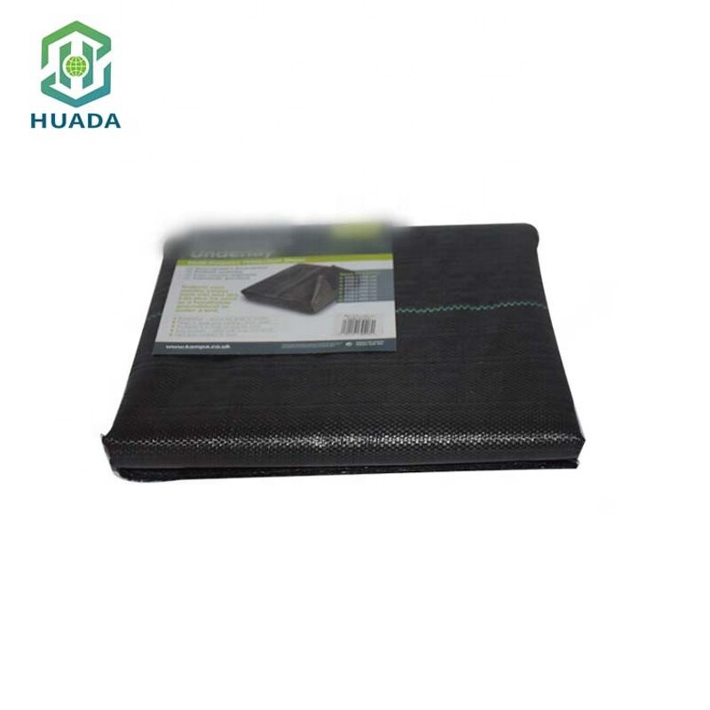 Agricultural Weed Mat Factory - OEM PP/PE Woven Heavy Duty