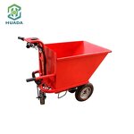 Stairs Climber Trolley Supplier - Custom Electric Start for Construction