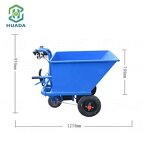 Stairs Climber Trolley Supplier - Custom Electric Start for Construction