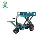 Mobile Scissor Lift Factory - Bulk Electric Lifting Cart
