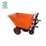 Stairs Climber Trolley Supplier - Custom Electric Start for Construction