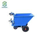Hydraulic Dumper Truck Factory - OEM Electric 3 Wheels Tricycle