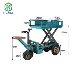 Mobile Scissor Lift Factory - Bulk Electric Lifting Cart