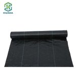 Agricultural Ground Cover Supplier - OEM PP Woven Weed Mat