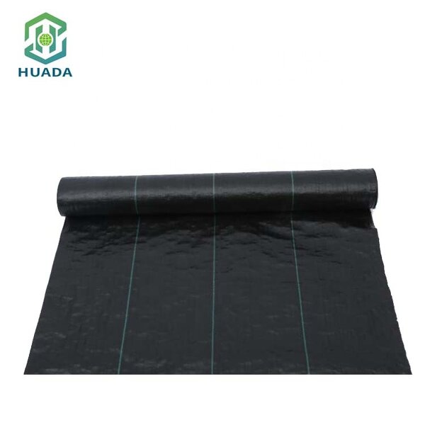 Agricultural Ground Cover Supplier - OEM PP Woven Weed Mat