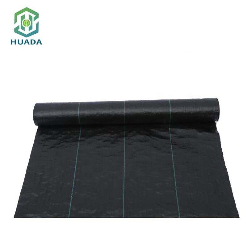 Agricultural Ground Cover Supplier - OEM PP Woven Weed Mat