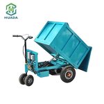 Hydraulic Dumper Truck Factory - OEM Electric 3 Wheels Tricycle