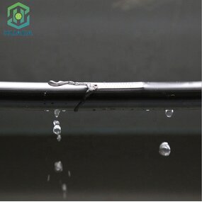 LDPE Drip Irrigation Pipe Supplier - OEM High Quality Low Price