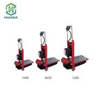 Stair Climbing Trolley Manufacturer - OEM Portable Motor Folding