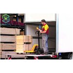 Electric Jack Pallet Truck Supplier - Custom 2ton 48v Lithium Battery