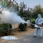 Thermal Fogger Factory - Bulk Battery Pest Control Fumigation Machine