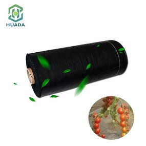 Landscape Fabric Factory - OEM PP/PE Woven Weed Prevent Mat