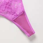 Thong Underwear Factory - OEM Ice Silk Quick Dry Traceless