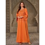 Maxi Abaya Dress Factory - Wholesale Polyester Arabian Style