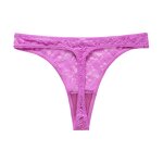 Thong Underwear Factory - OEM Ice Silk Quick Dry Traceless
