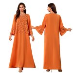 Maxi Abaya Dress Factory - Wholesale Polyester Arabian Style